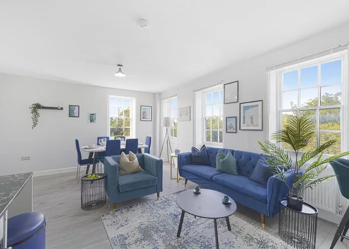 Fantastic Apartments London, Chiswick With Free Parking