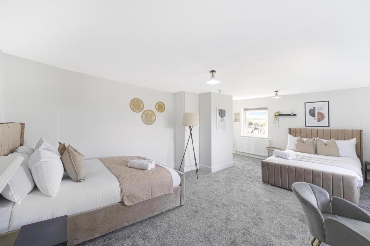 Fantastic London, Chiswick With Free Parking Apartament Londra