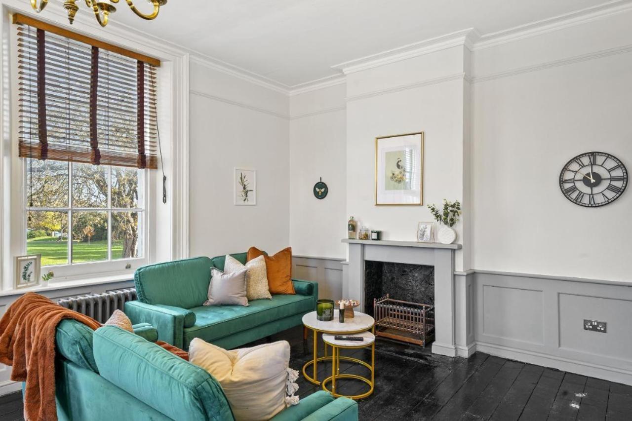 Fantastic London, Chiswick With Free Parking *