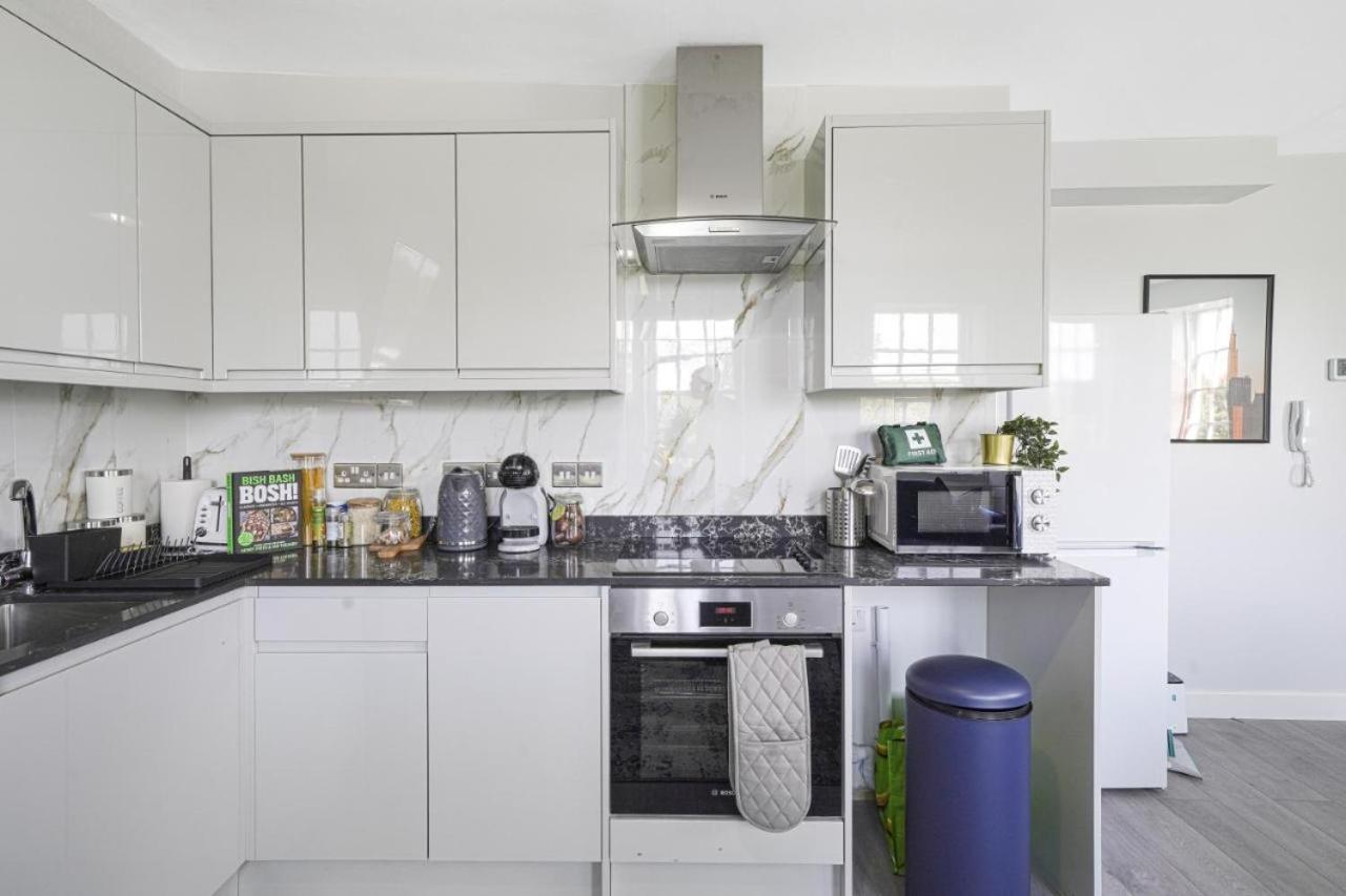 Appartamento Fantastic London, Chiswick With Free Parking Londra