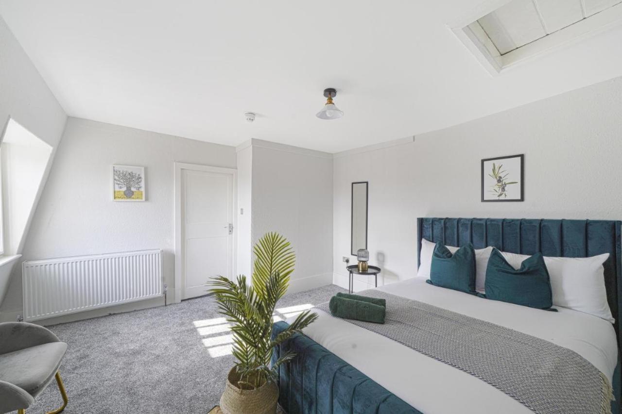 Fantastic London, Chiswick With Free Parking *