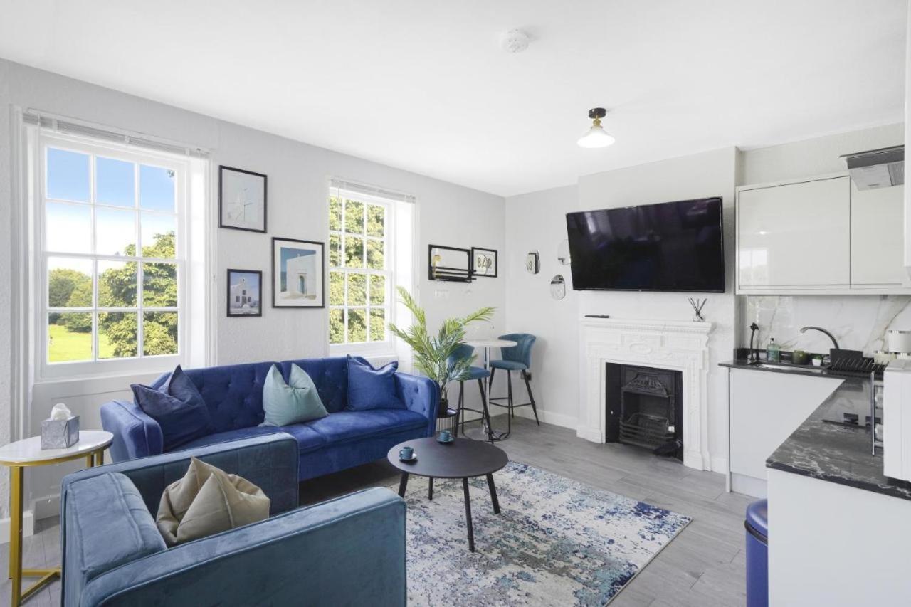 Fantastic London, Chiswick With Free Parking Londra