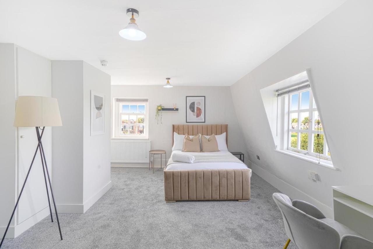 Fantastic London, Chiswick With Free Parking Appartamento