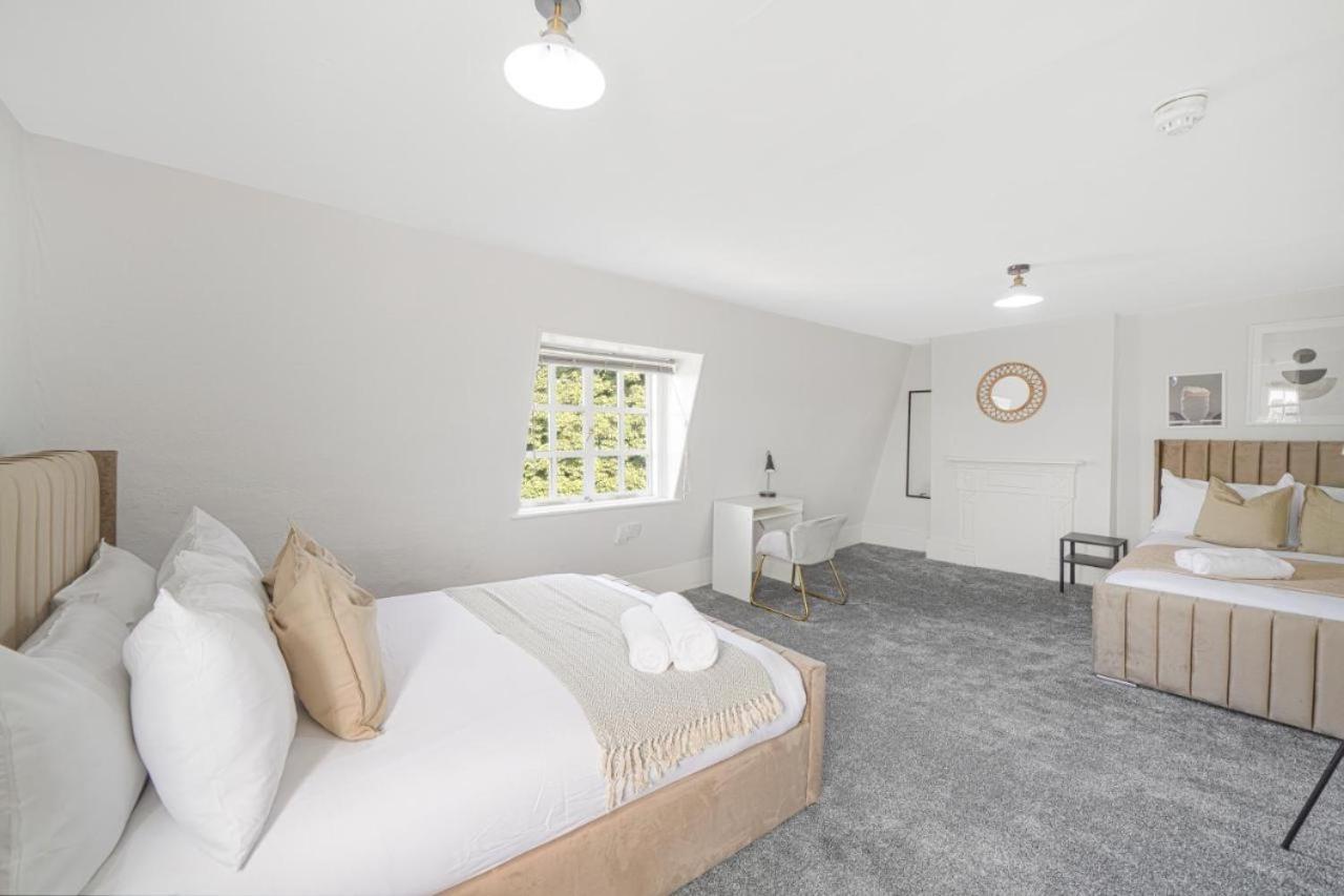 Fantastic London, Chiswick With Free Parking *