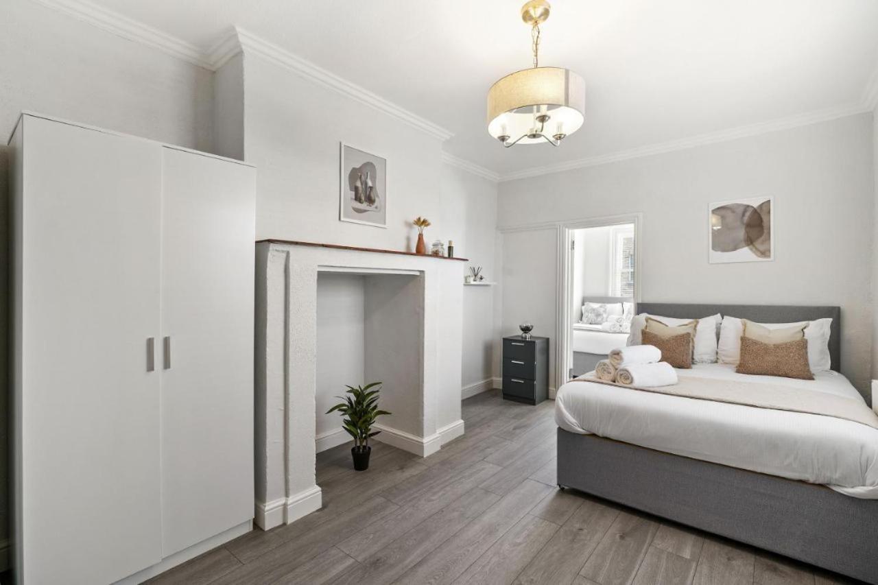 Fantastic London, Chiswick With Free Parking *