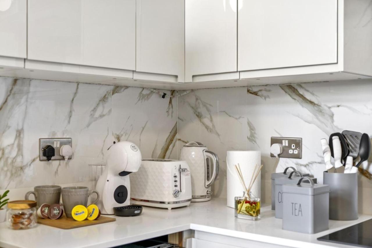 Fantastic London, Chiswick With Free Parking Appartamento