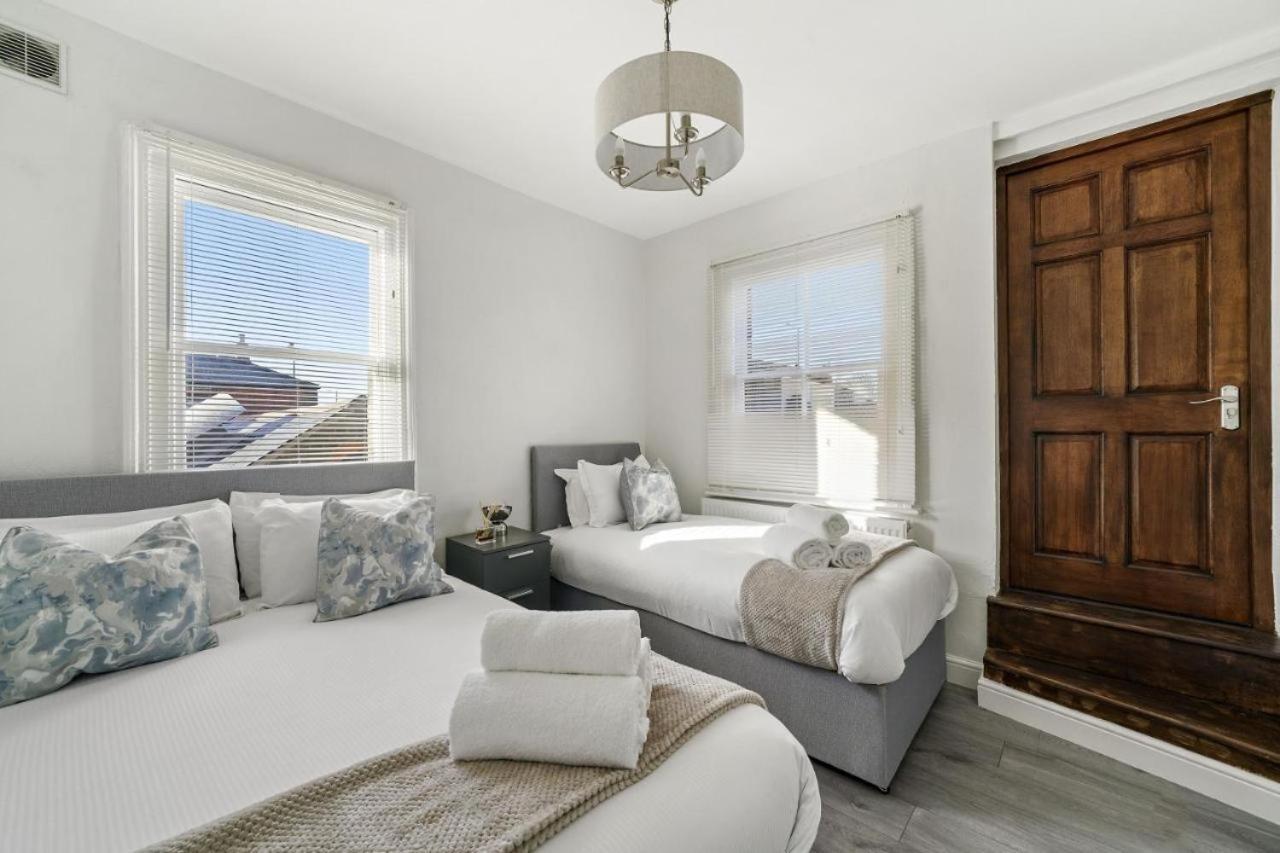 Appartamento Fantastic London, Chiswick With Free Parking *