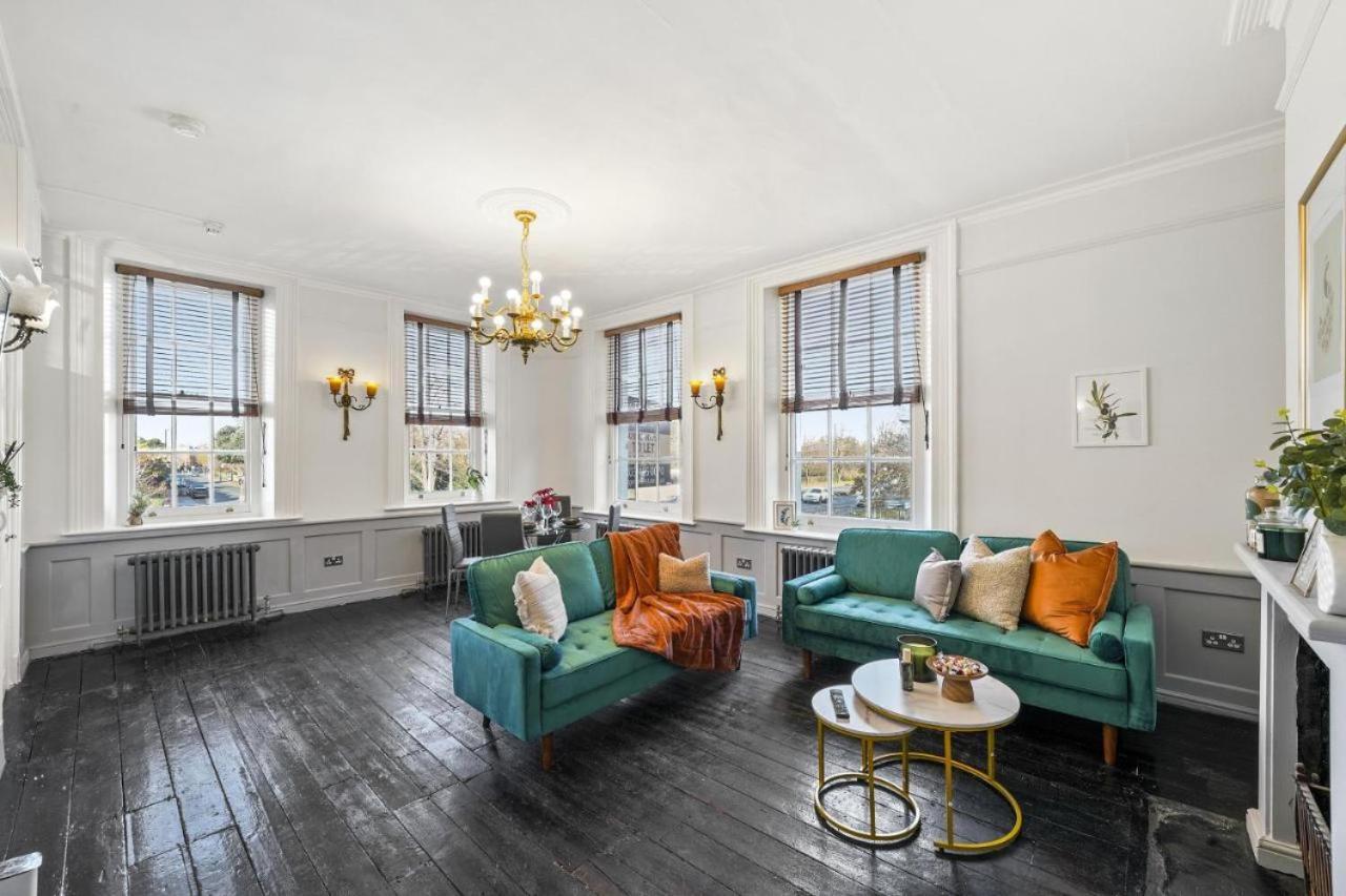 Fantastic London, Chiswick With Free Parking Appartamento Londra