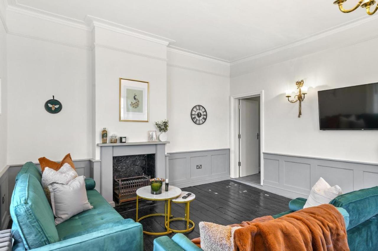 Fantastic London, Chiswick With Free Parking * Londra